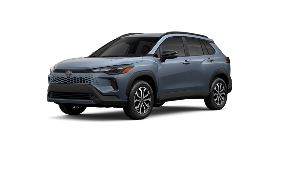 2026 Toyota Corolla Cross SE photo 16