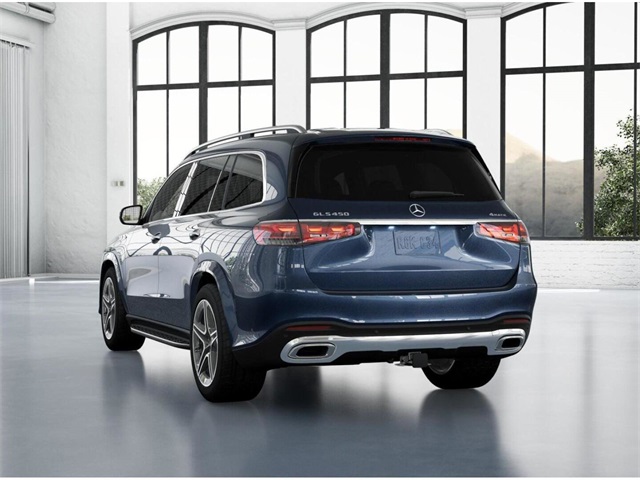 2025 Mercedes Benz GLS 450 4MATIC photo 26