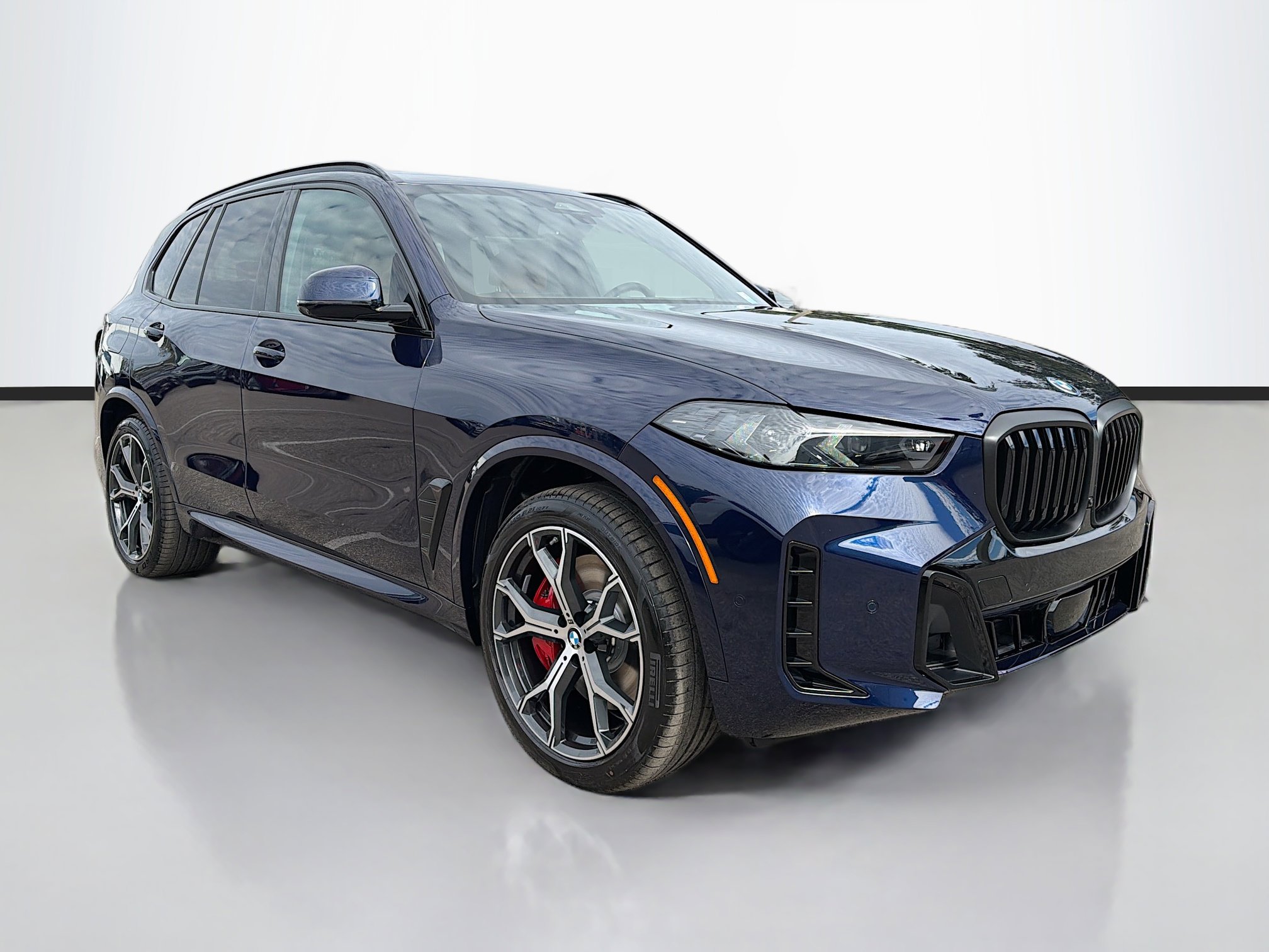 2026 BMW X5 50e's photo