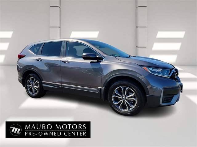 2022 Honda CR-V EX's photo