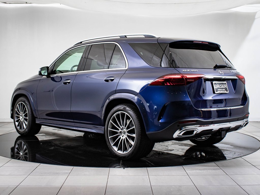 2026 Mercedes Benz GLE 450 4MATIC photo 6
