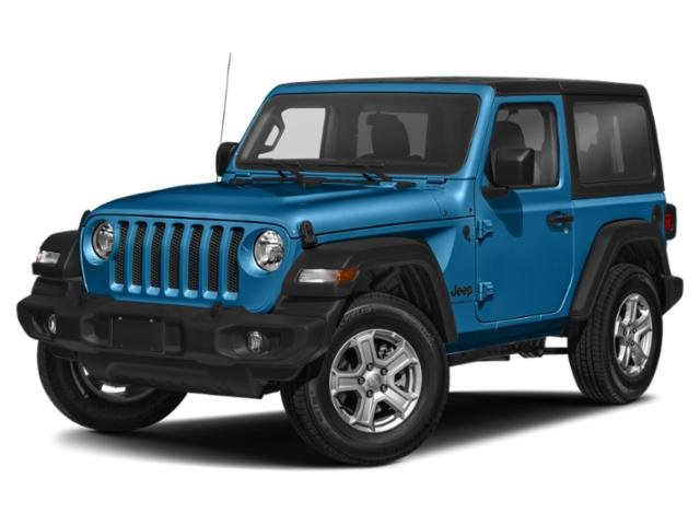 2022 Jeep Wrangler Sport S's photo