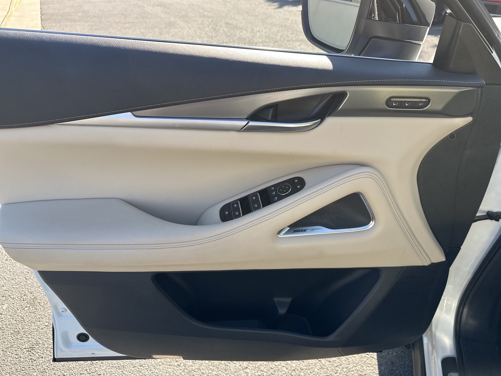 2025 Infiniti QX60 Luxe photo 25
