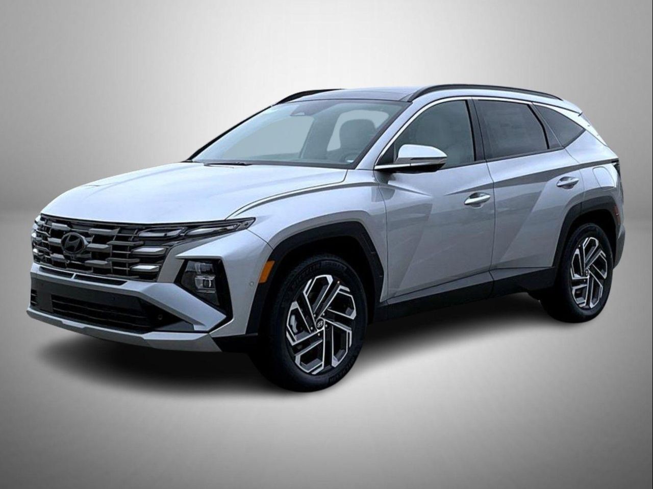 2026 Hyundai Tucson Limited's photo