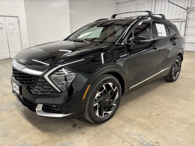 2024 Kia Sportage photo 3