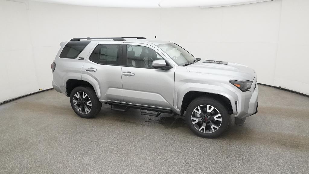 2025 Toyota 4Runner TRD Sport photo 26