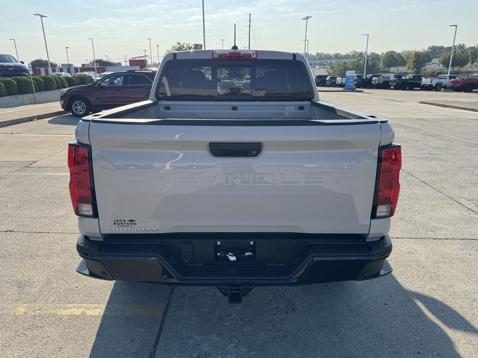 2026 Chevrolet Colorado Trail Boss photo 45