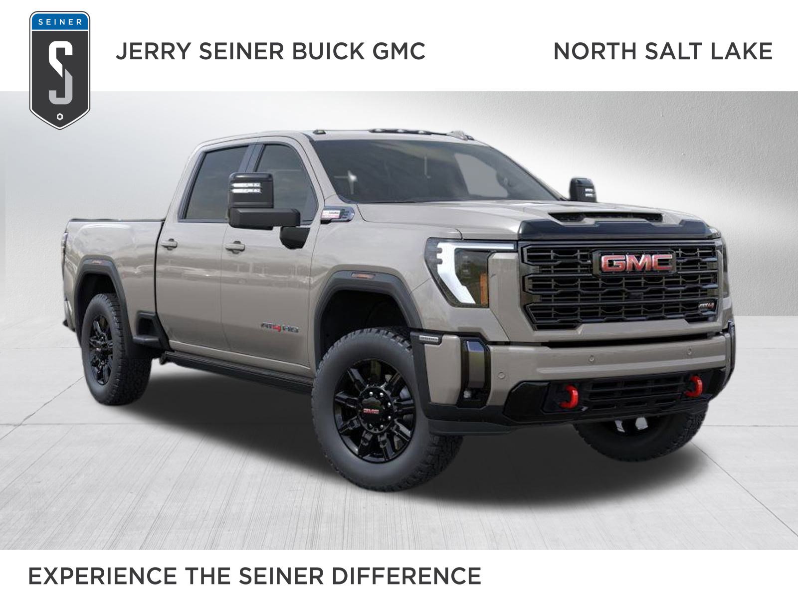 2026 GMC Sierra 3500HD AT4's photo