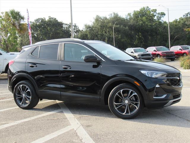Used 2022 Buick Encore GX Select with VIN KL4MMDS2XNB073037 for sale in Mount Dora, FL