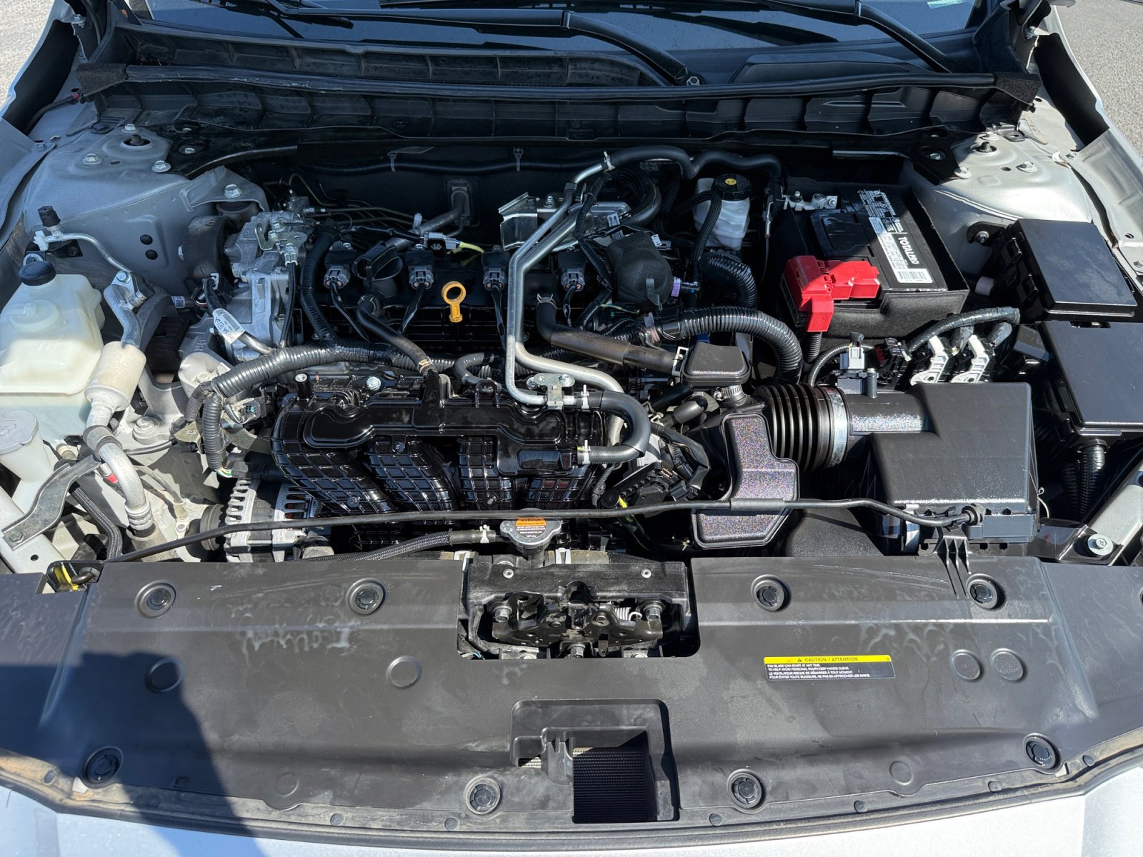 2023 Nissan Altima 2.5 SV photo 19