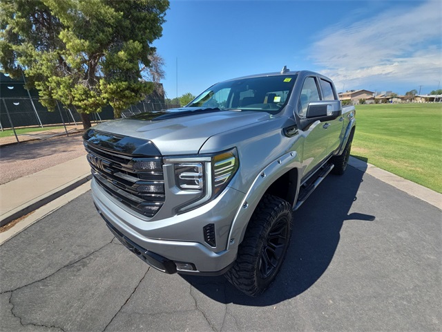2025 Gmc Sierra 1500 SLT photo 2