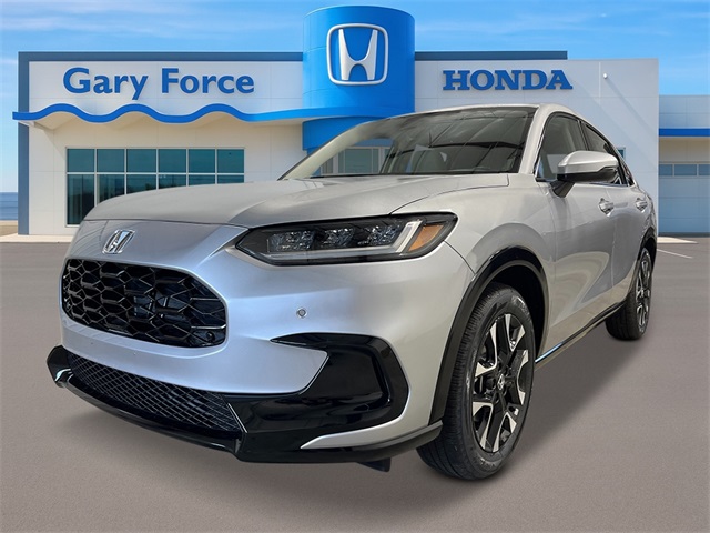 2026 Honda HR-V EX-L's photo