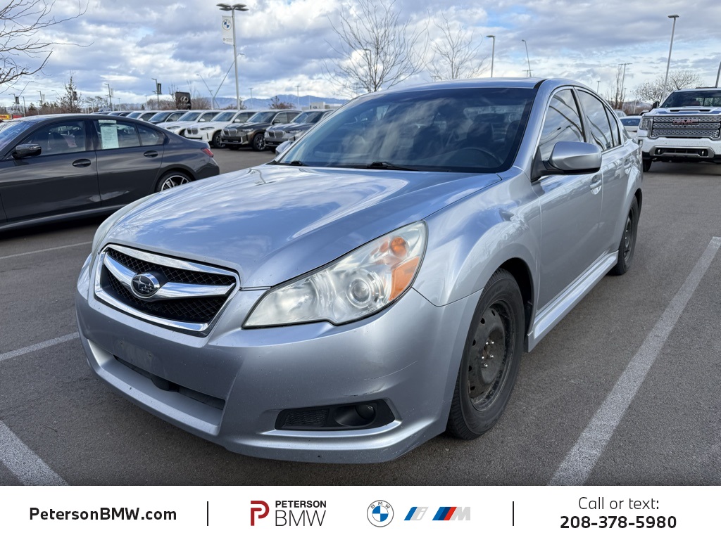 2012 Subaru Legacy I Limited's photo