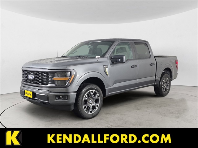 2025 Ford F-150 STX's photo