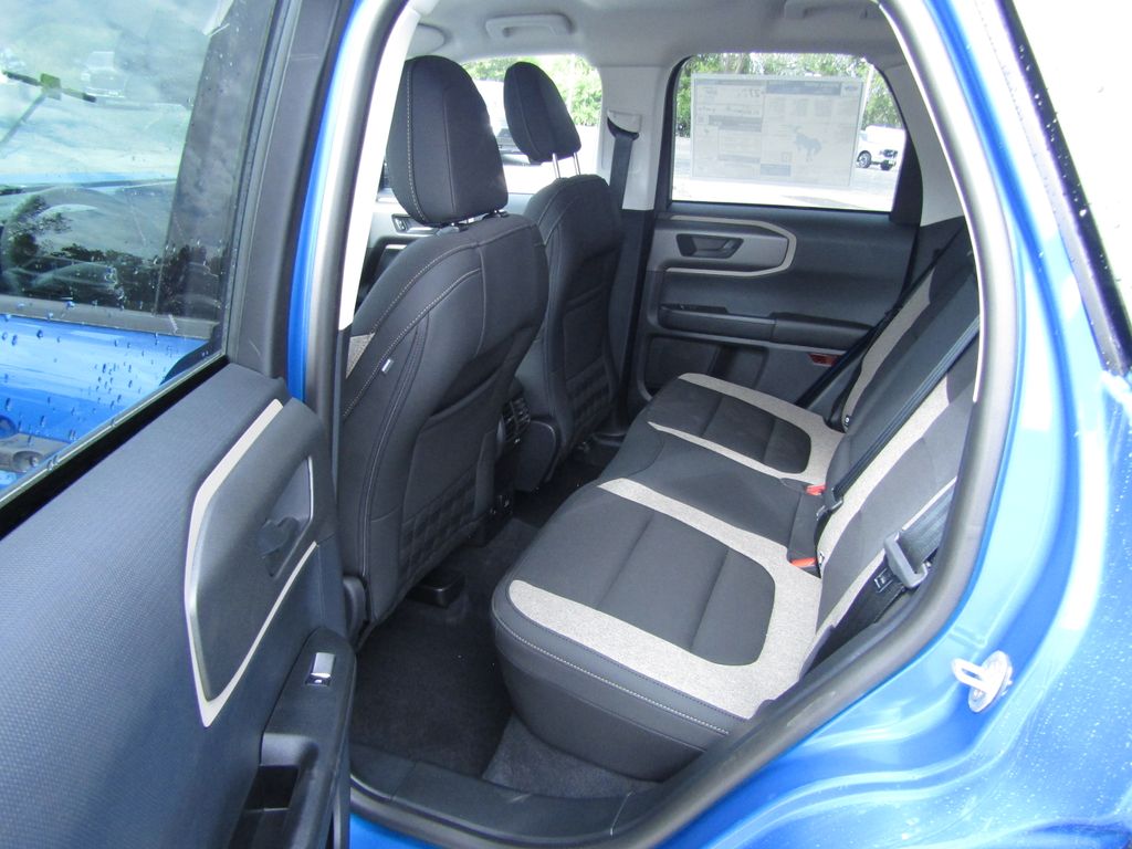 2025 Ford Bronco Sport Big Bend photo 29
