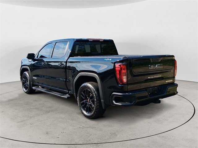 2022 Gmc Sierra 1500 Elevation photo 3