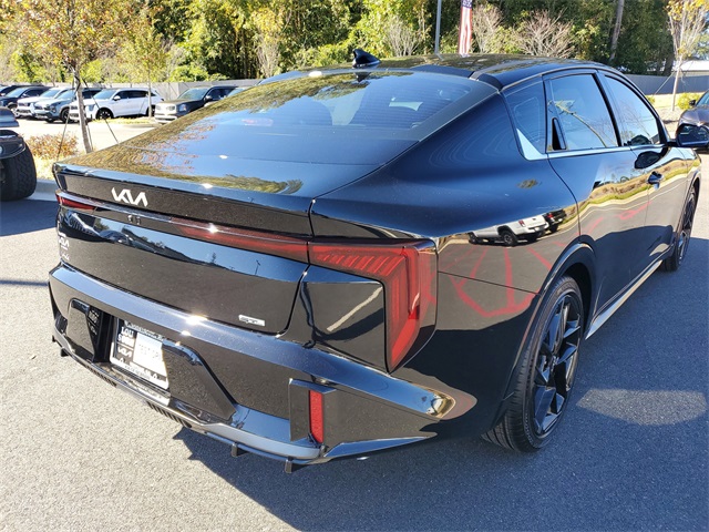 2025 Kia K4 GT-Line Turbo photo 4