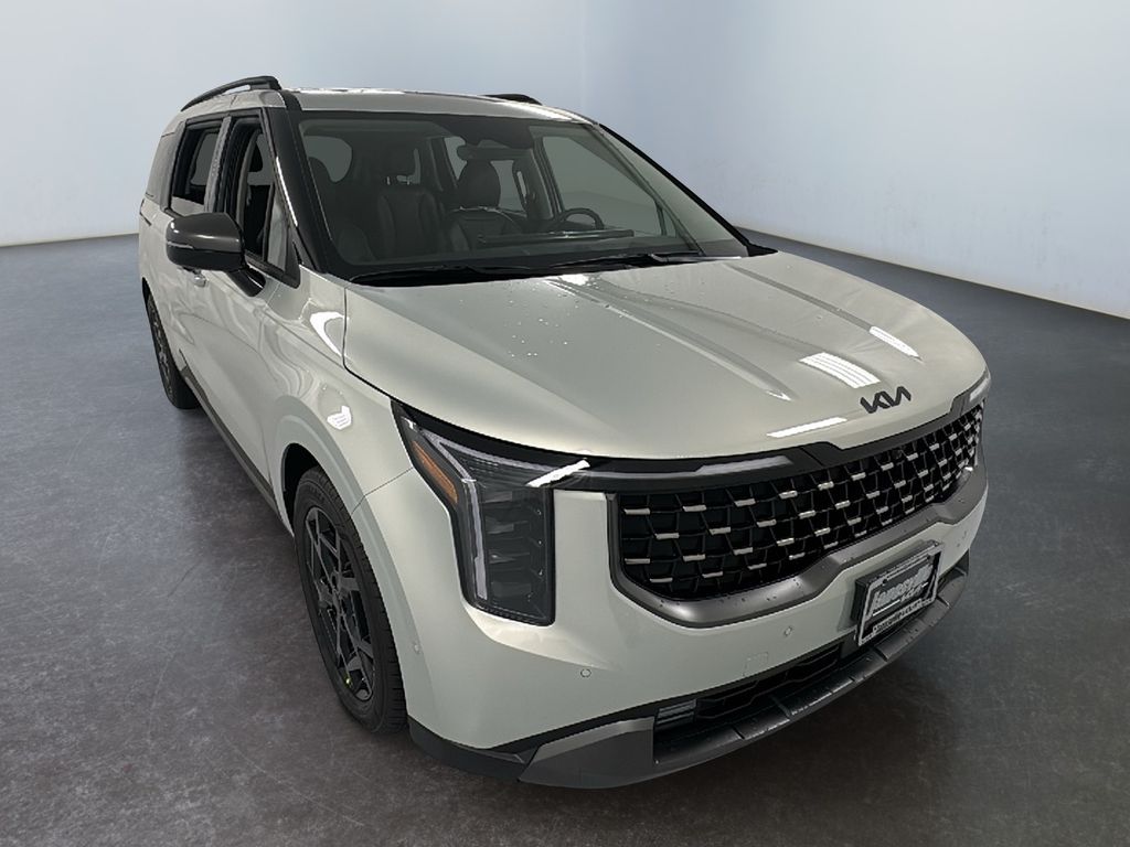 2026 Kia Carnival SX's photo