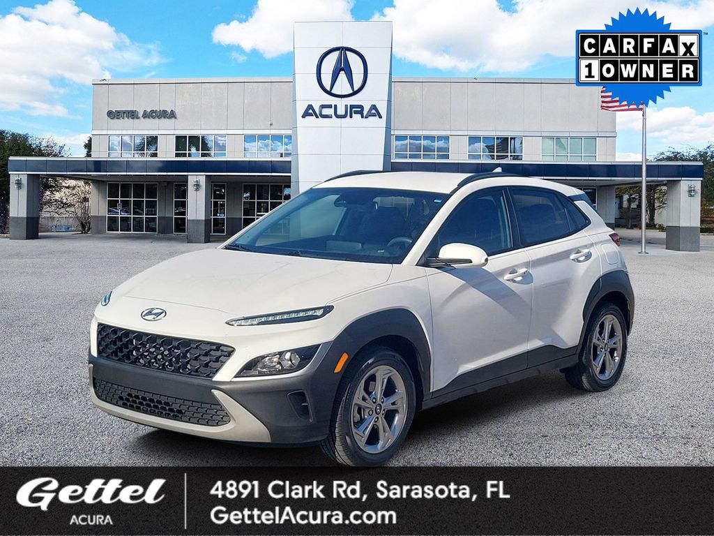 2023 Hyundai Kona SEL