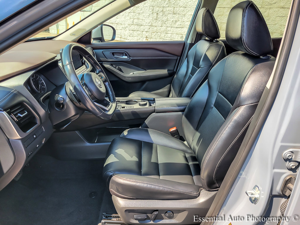 2023 NISSAN ROGUE - Image 8