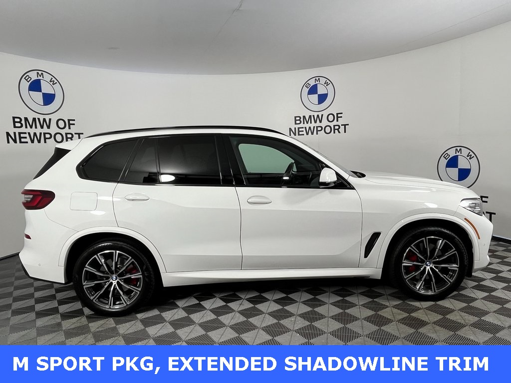2022 Bmw X5 xDrive40i M photo 11