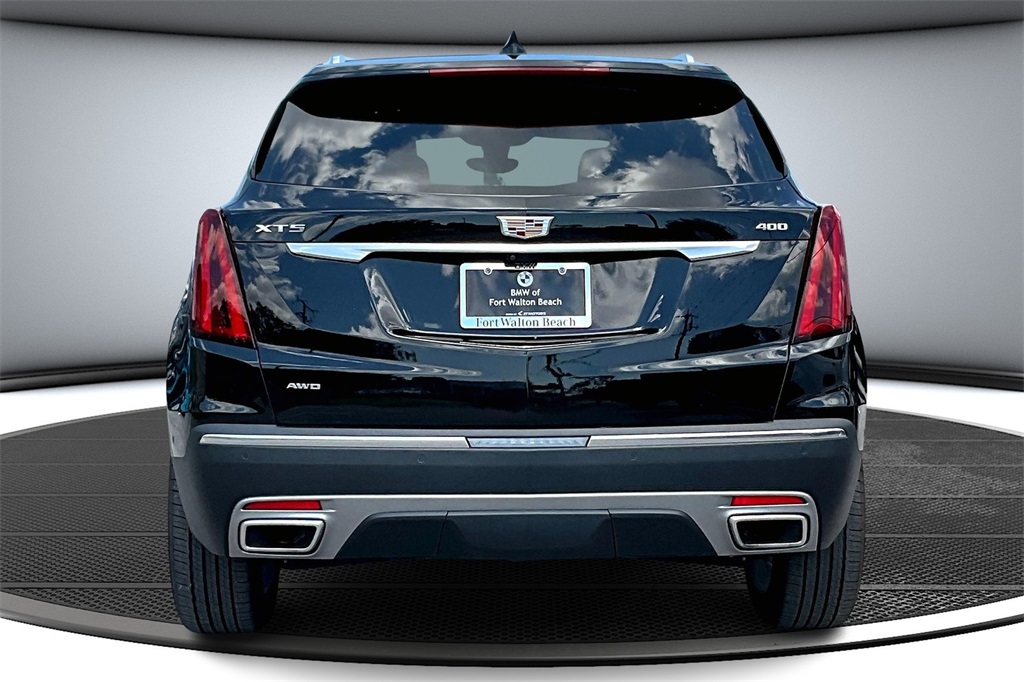 2024 Cadillac XT5 Platinum Premium Luxury photo 5