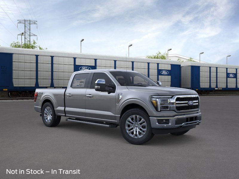 2025 Ford F-150 Lariat photo 4