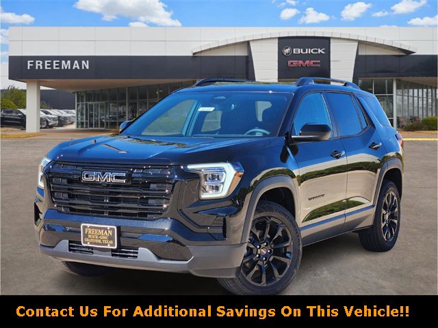 2026 GMC Terrain Elevation's photo