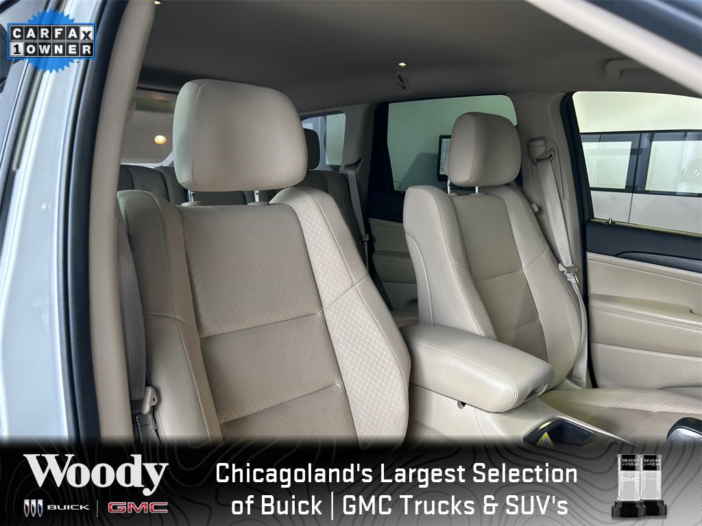 2022 JEEP GRAND CHEROKEE - Image 33