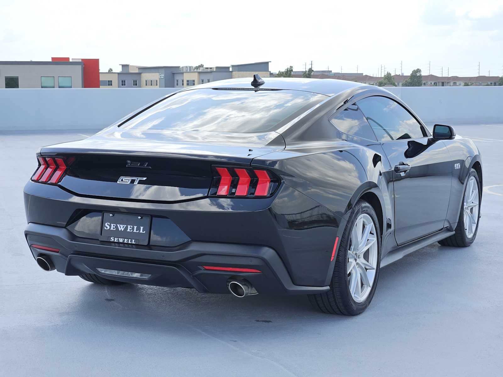 2024 Ford Mustang GT Premium photo 7