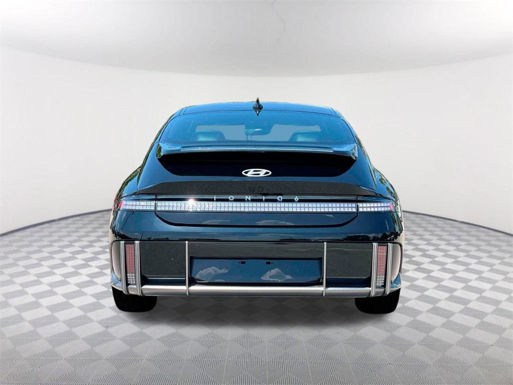 2025 Hyundai Ioniq 6 Limited photo 2