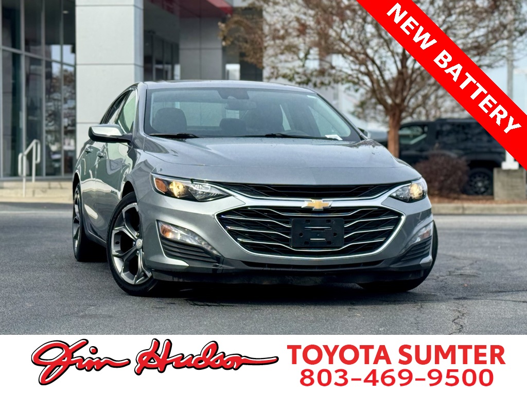 2023 Chevrolet Malibu