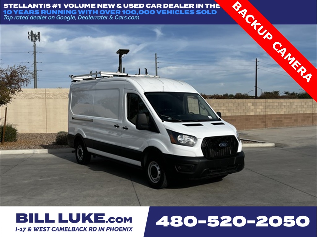 2023 Ford Transit Van Base's photo
