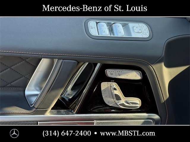 2024 Mercedes Benz G 63 AMG photo 14