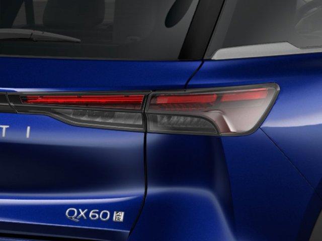 2026 Infiniti QX60 Pure AWD photo 8