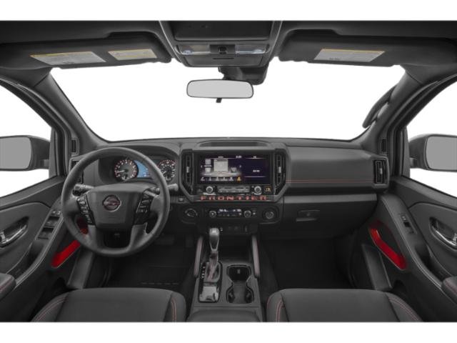 2026 Nissan Frontier PRO-4X photo 8