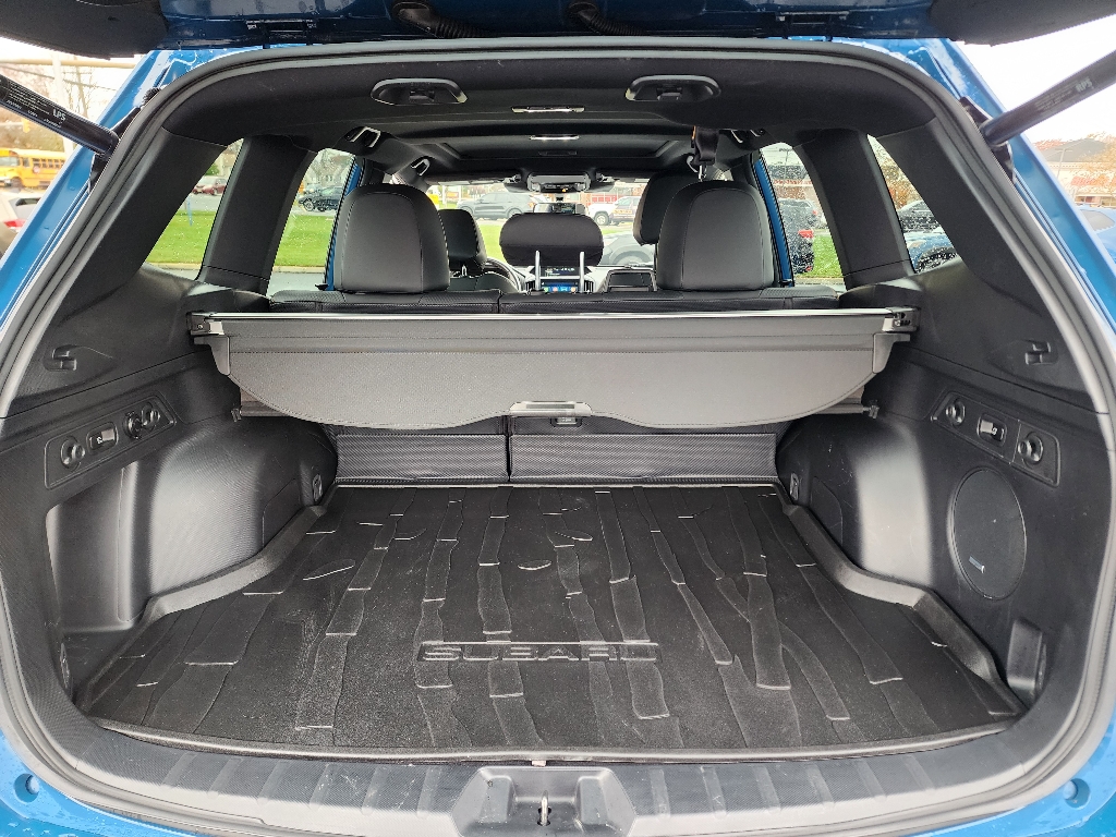 2023 Subaru Forester Wilderness photo 4