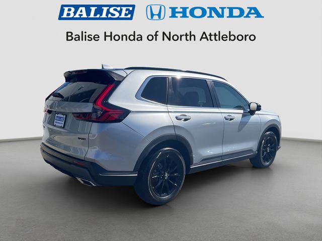 2025 Honda CR-V Hybrid Sport photo 4