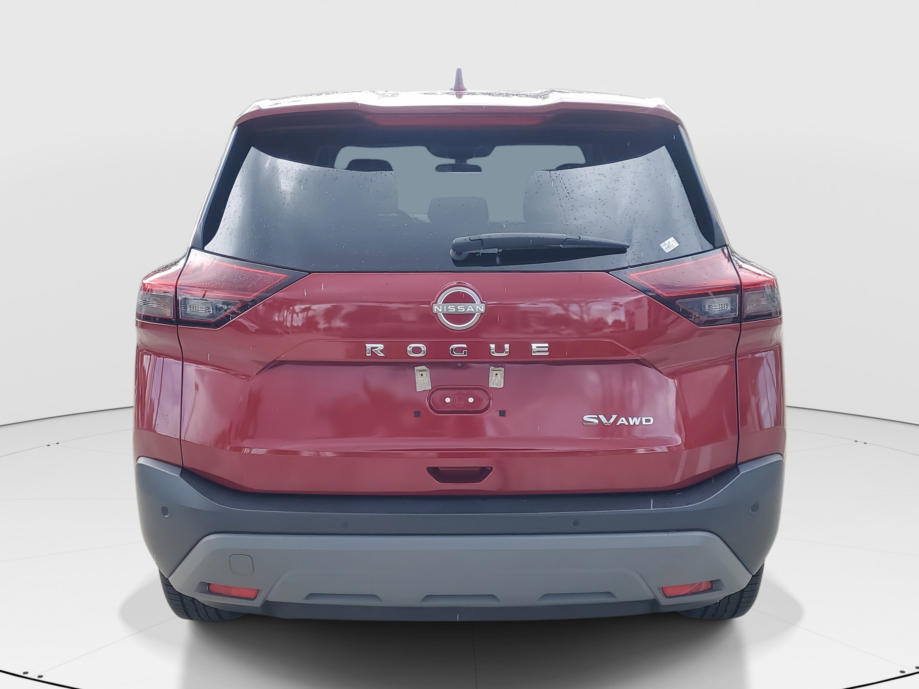 2023 Nissan Rogue SV photo 3
