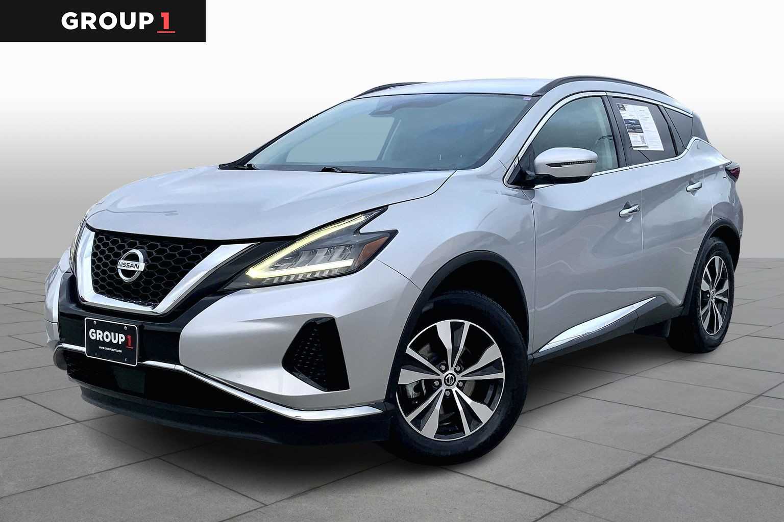 2020 Nissan Murano SV