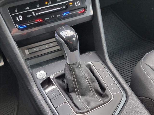 2023 Volkswagen Tiguan SE R-Line Black photo 23
