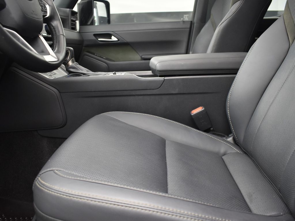 2024 Lexus GX 550 Overtrail photo 13