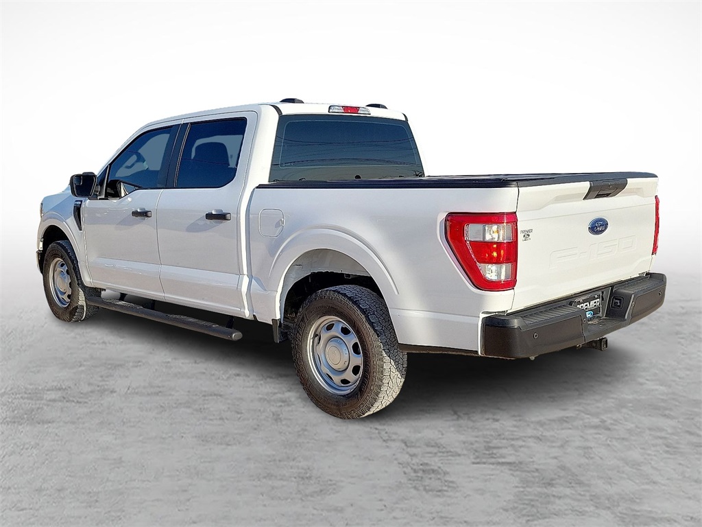 2021 Ford F-150 XL photo 7