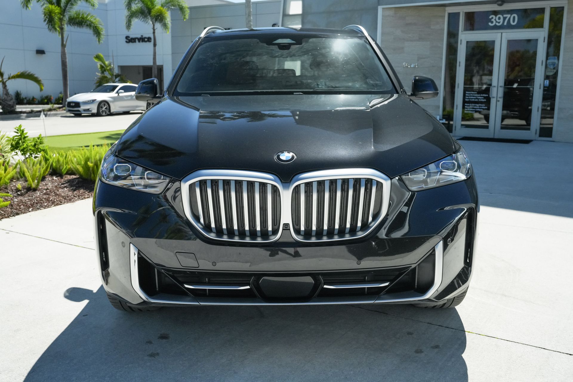 2024 Bmw X5 sDrive40i photo 2