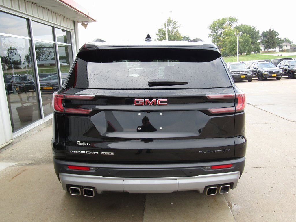 2025 Gmc Acadia Elevation photo 4