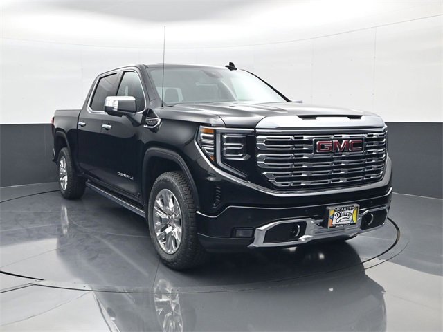 2026 Gmc Sierra Denali photo 2