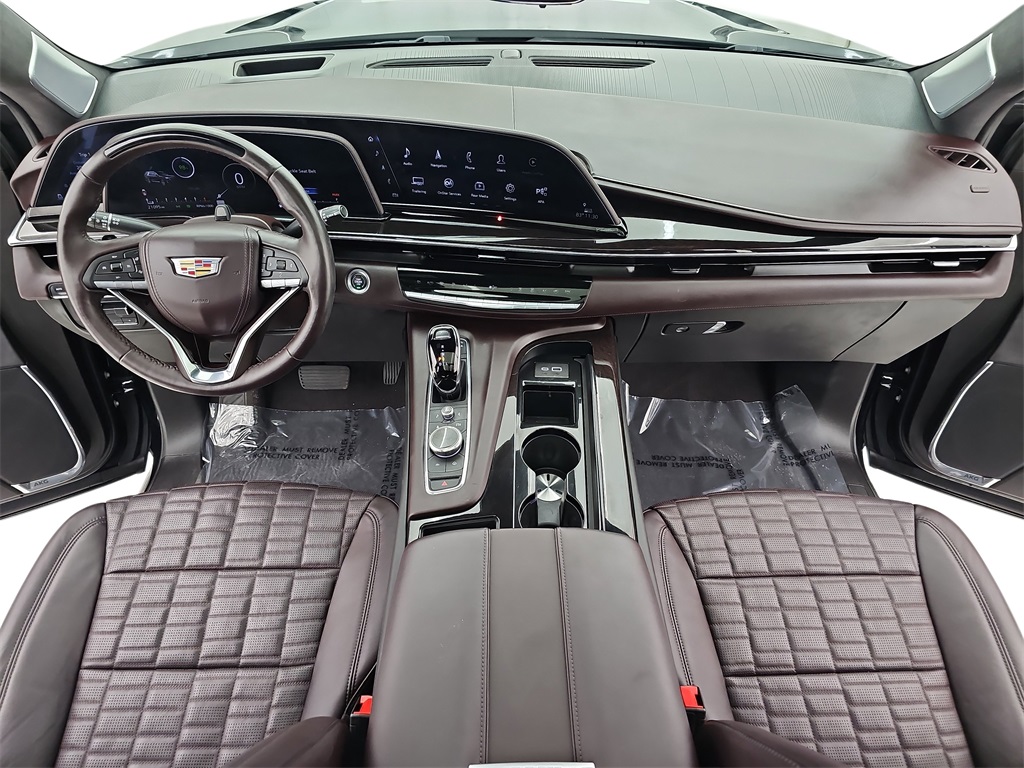 2024 Cadillac Escalade Sport Platinum photo 10