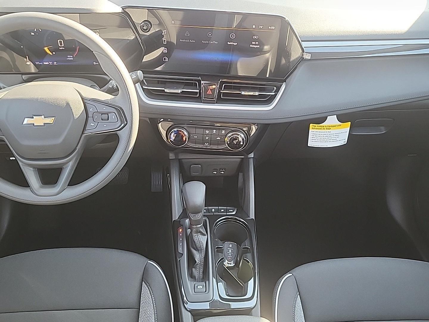 2026 Chevrolet Trailblazer LT photo 12