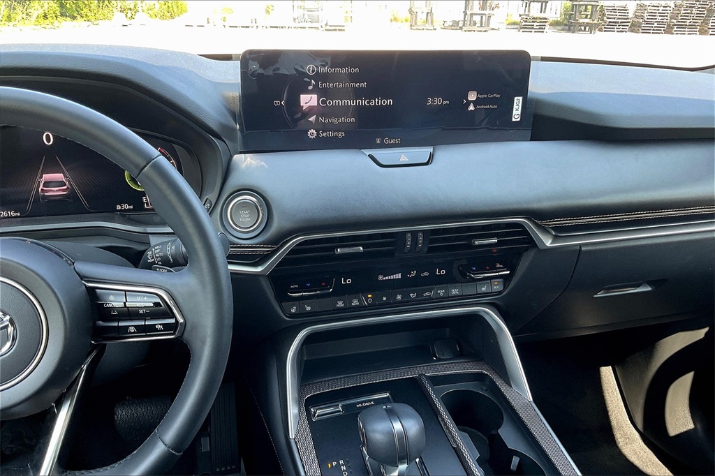 2024 Mazda CX-90 3.3 Turbo S Premium photo 3
