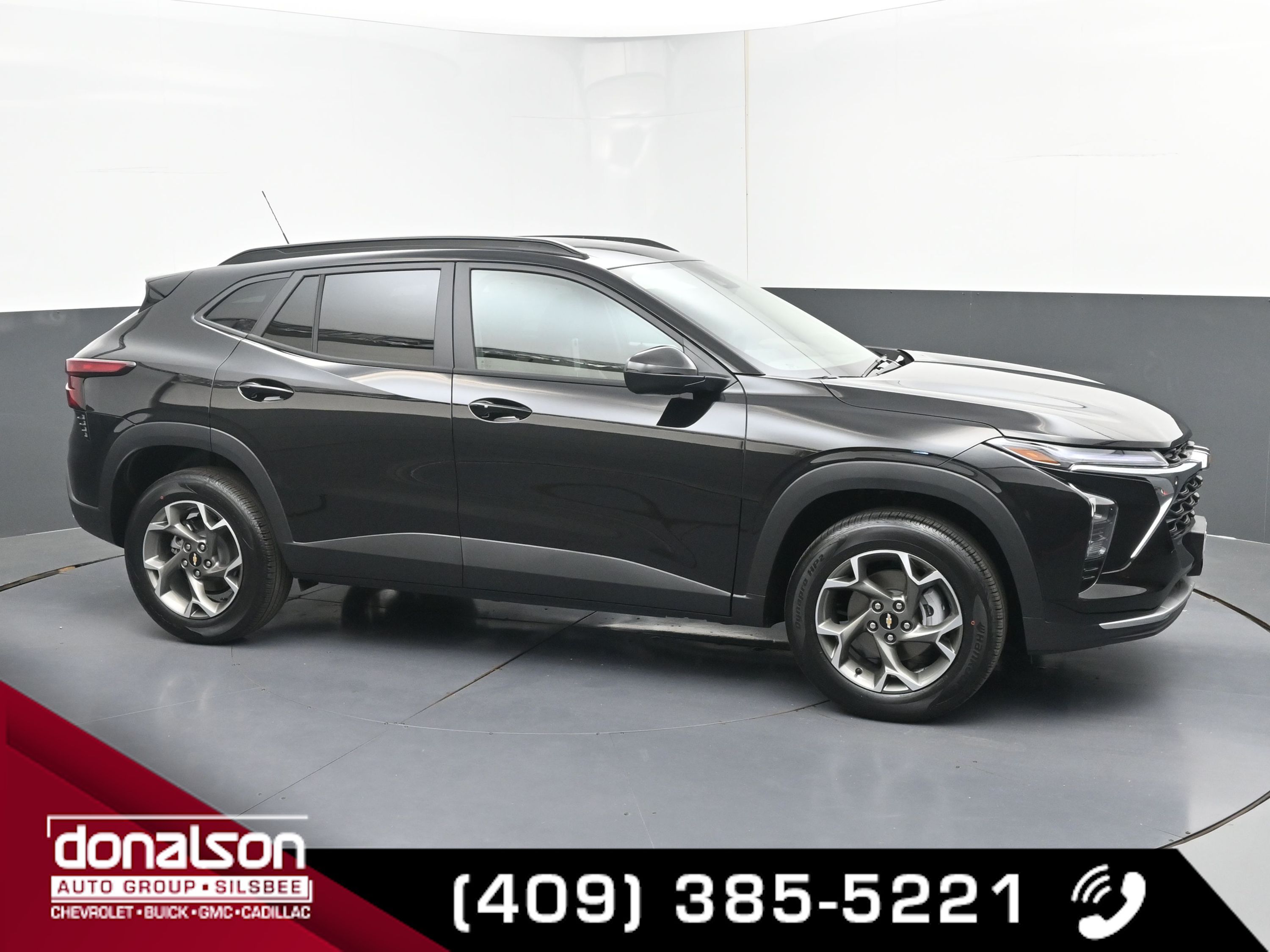 2026 Chevrolet Trax LT's photo